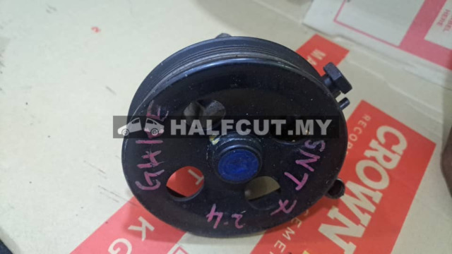 HYUNDAI SONATA 7POWET STEERING PUMP