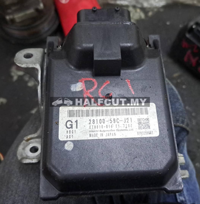 HONDA RC-1 ECU (28100-59C-J21)