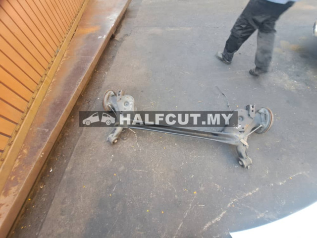 HONDA CITY T9A REAR AXLE