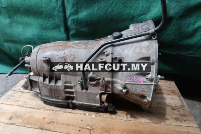 MERCEDES W210 V6 GEARBOX