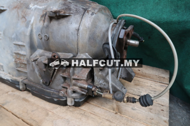 MERCEDES W210 V6 GEARBOX