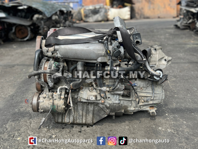 Honda Accord CL7 K20A 2.0L M/T Engine