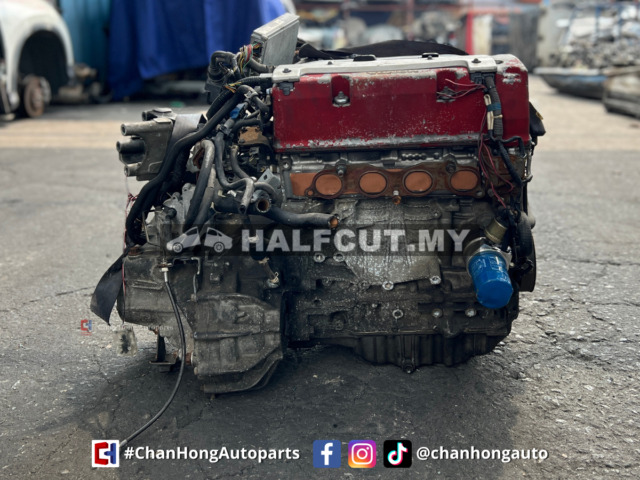 Honda Accord CL7 K20A 2.0L M/T Engine