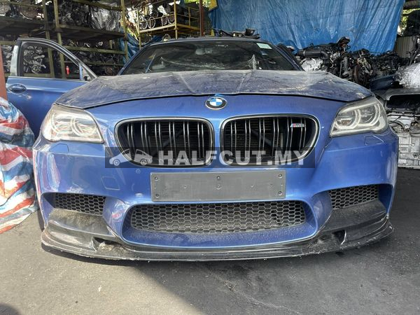 New Stock Arrival！🔥🔥 BMW F10 M5 LCI Halfcut CKD！ S63 4.4 V8 Engine