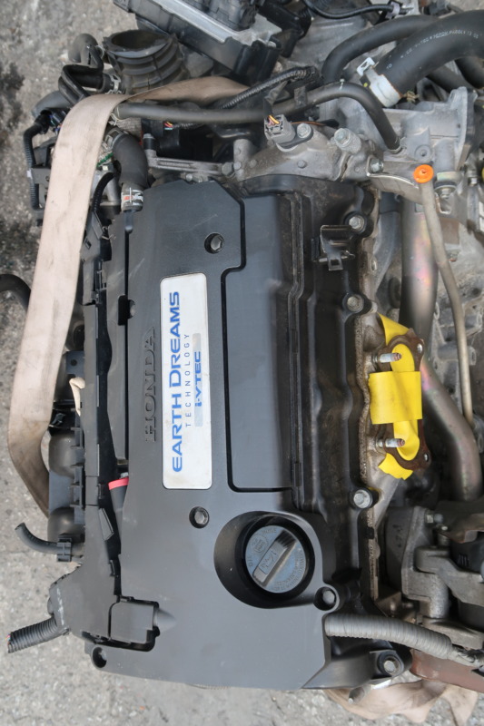 HONDA ACCORD T2N 2.4 ENGINE