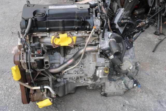 HONDA ACCORD T2N 2.4 ENGINE