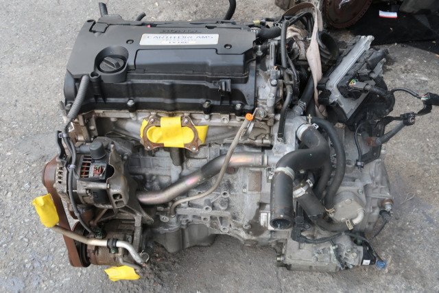 HONDA ACCORD T2N 2.4 ENGINE