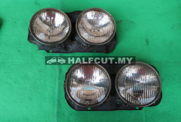 HONDA ACCORD 689 HEADLIGHT