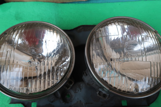 HONDA ACCORD 689 HEADLIGHT