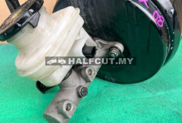 ISUZU D MAX 2012 BREK PUMP