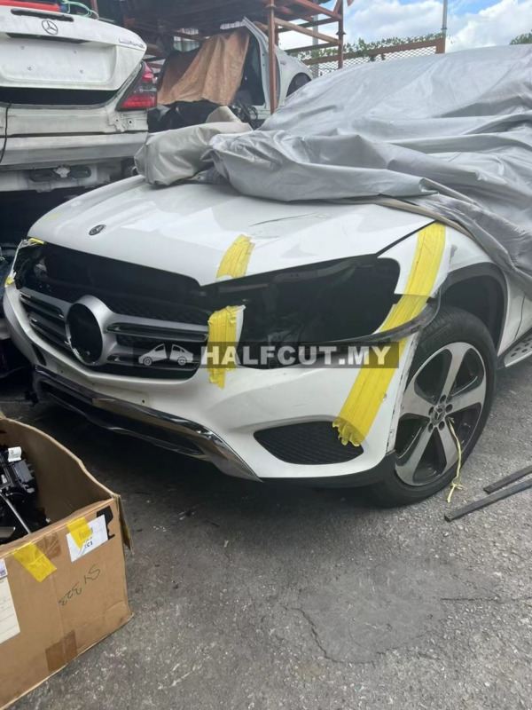 MERCEDES  BENZ GLC W253 SPARE PARTS