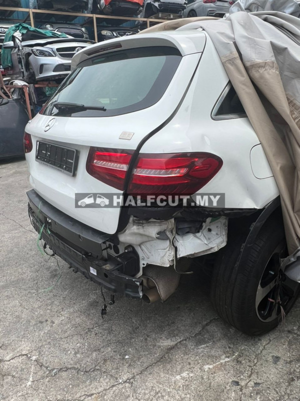 MERCEDES  BENZ GLC W253 SPARE PARTS