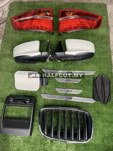 BMW X6M E71 Small Parts Ready!!!!🔥🔥