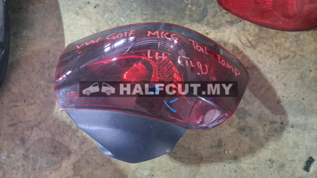 VW GOLF MK6 CCZ TAIL LAMP( YAB0183) LH