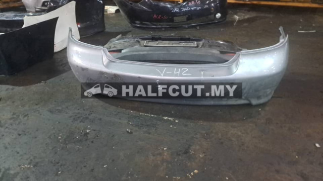 TOYOTA VIOS NCP42 REAR BUMPER