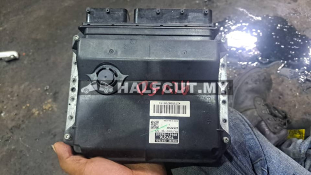 TOYOTA CAMRY ACV50  ENGINE ECU (89661-06S60)