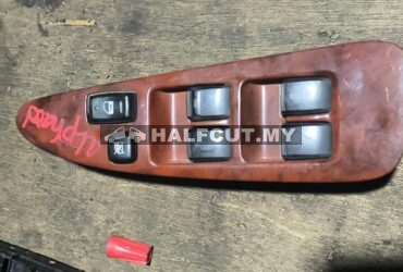 TOYOTA ALPHARD POWER WINDOR SWITCH RH