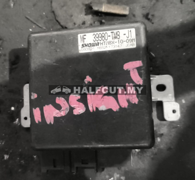 HONDA INSIGHT STEERING ECU (39980-TM8-J1)