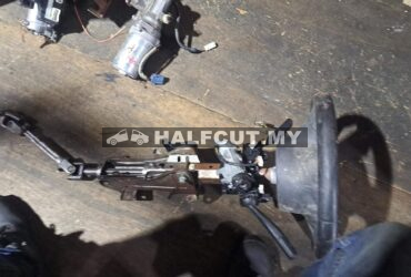 VW GOLF MK6 STEERING SHAFT