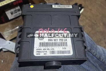 VW POLO 1.6 ECU (09G 927 750 LK)