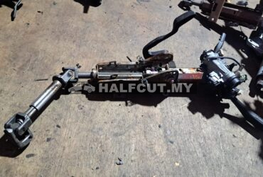 VOLKSWAGEN JETTA STEERING SHAFT