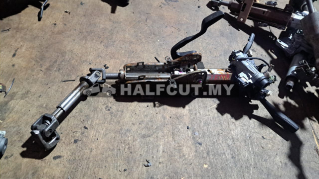 VOLKSWAGEN JETTA STEERING SHAFT