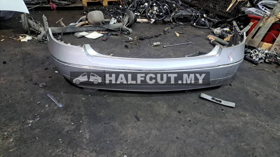 MERCEDES BENZ W207 REAR BUMPER