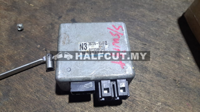 SUZUKI SWIFT 14 STEERING ECU (38720-63J01) N3