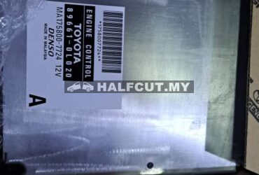 TOYOTA HIACE KDH200  ENGINE ECU (89661-0L020)