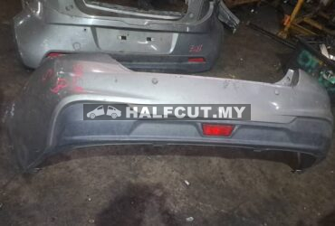 PROTON SAGA NEW REAR BUMPER