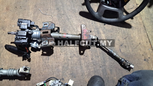 VOLKSWAGEN POLO STEERING SHAFT