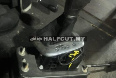 VW POLO 1.6 GEAR LEVEL