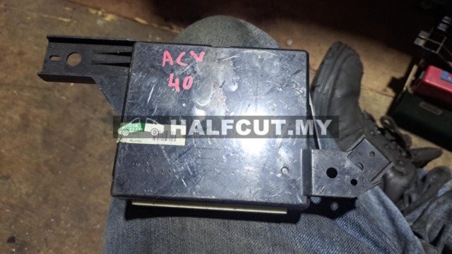 TOYOTA CAMRY ACV40 AIRCOND BLOWER ECU (88650-06370)O2