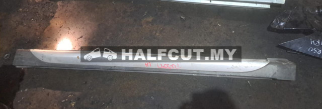 HYUNDAI TUCSON 2016   SIDE SKIRT LH