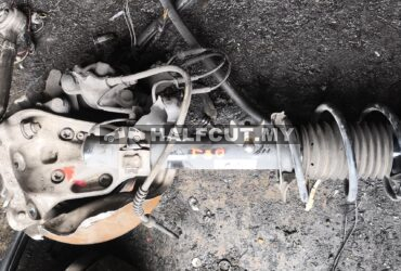 BMW F30 FRONT AXLE F/R