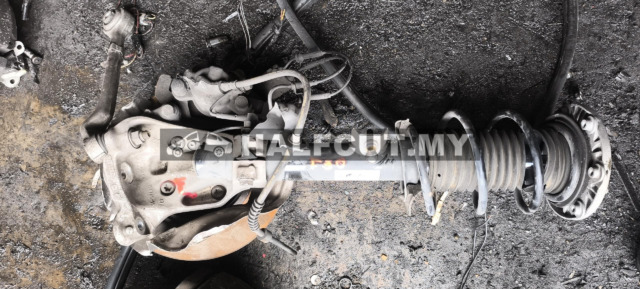 BMW F30 FRONT AXLE F/R