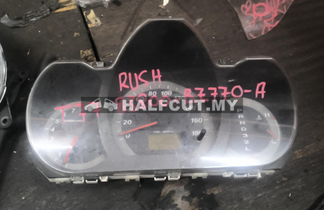 TOYOTA RUSH METER (83800-BZ770-A)