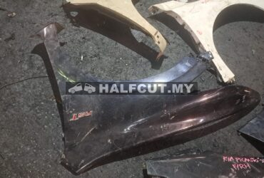 HONDA STREAM RN6 FRONT FENDER LH