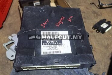 TOYOTA INNOVA ENGINE ECU (89666-0K160)