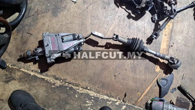 MERCEDES BENZ W203 STEERING SHAFT