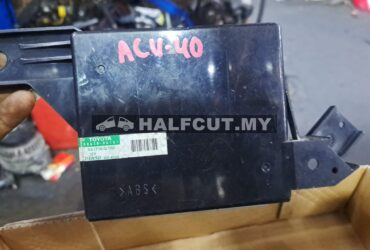 TOYOTA CAMRY ACV40 AIRCOND BLOWER ECU (88650-06151)O2