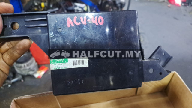 TOYOTA CAMRY ACV40 AIRCOND BLOWER ECU (88650-06151)O2