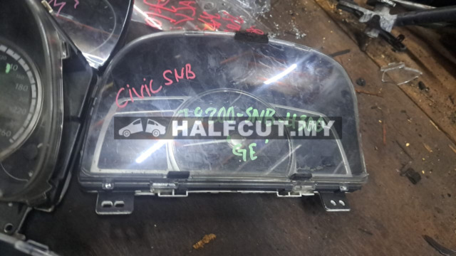 HONDA CIVIC SNB METER (78200-SNB-U300)