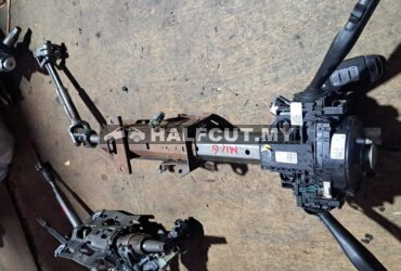 VW GOLF MK6  STEERING SHAFT