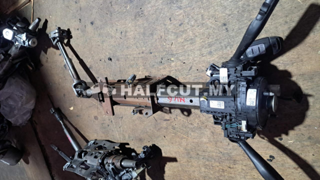 VW GOLF MK6  STEERING SHAFT