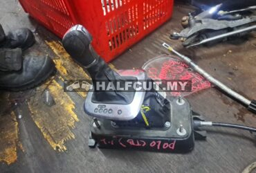 VW POLO 1.2 GEAR LEVER