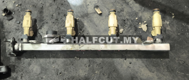 HYUNDAI TUSCON G4KD  FUEL INJECTOR RAIL