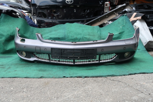 MERCEDES BENZ CLS W219 FRONT BUMPER