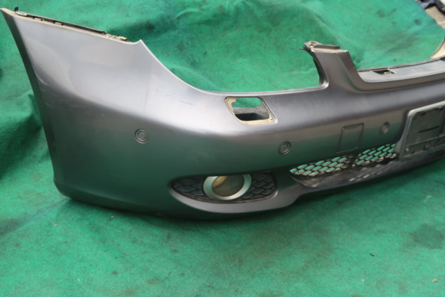 MERCEDES BENZ CLS W219 FRONT BUMPER