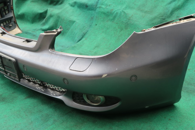 MERCEDES BENZ CLS W219 FRONT BUMPER